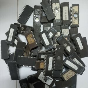 IC Chips vantage CPU For Gold, Palladium & Silver Recovery