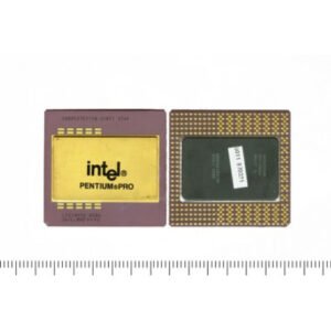 Intel Pentium Pro Ceramic Computer Processors Scrap