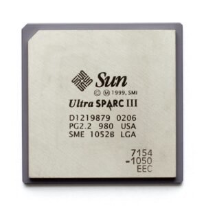 SUN SPARC / UltraSPARC / SuperSPARC RISC Series