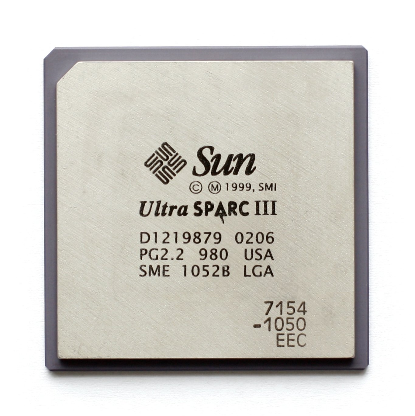 SUN SPARC : UltraSPARC : SuperSPARC RISC series
